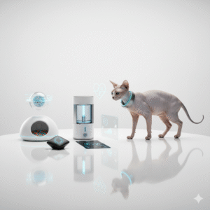 10 Acessórios High-Tech para Pets que Você Vai Querer Comprar em 2025