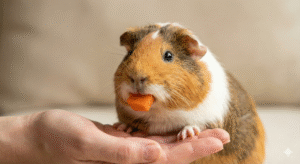 cuidados com porquinho-da-índia