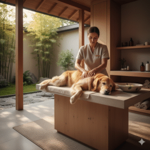 7 Serviços de Balneário para pets que Definem o Luxo Pet em 2025