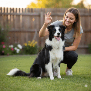 adestramento natural