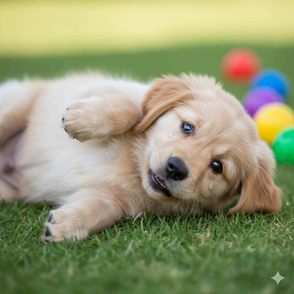 síndrome do cão nadador