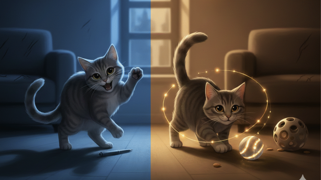 estresse por tédio em pets