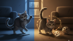 estresse por tédio em pets