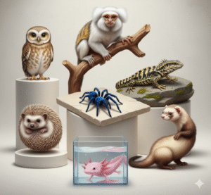 pets legalizados no Brasil